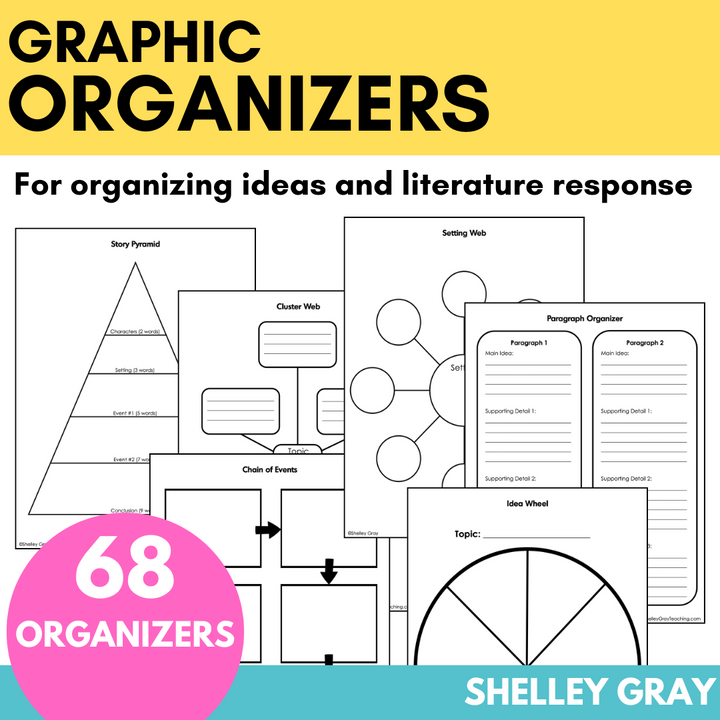 Graphic Organizers