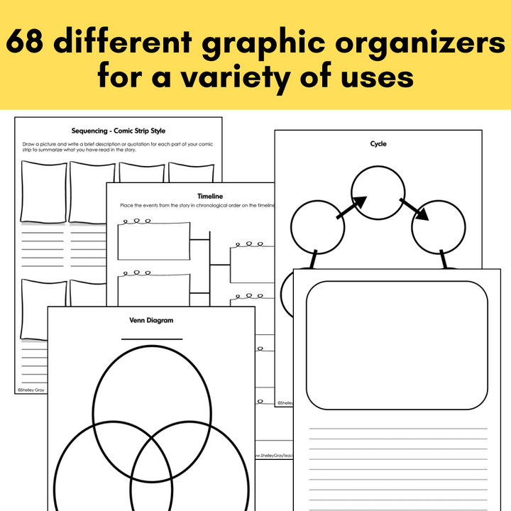 Graphic Organizers