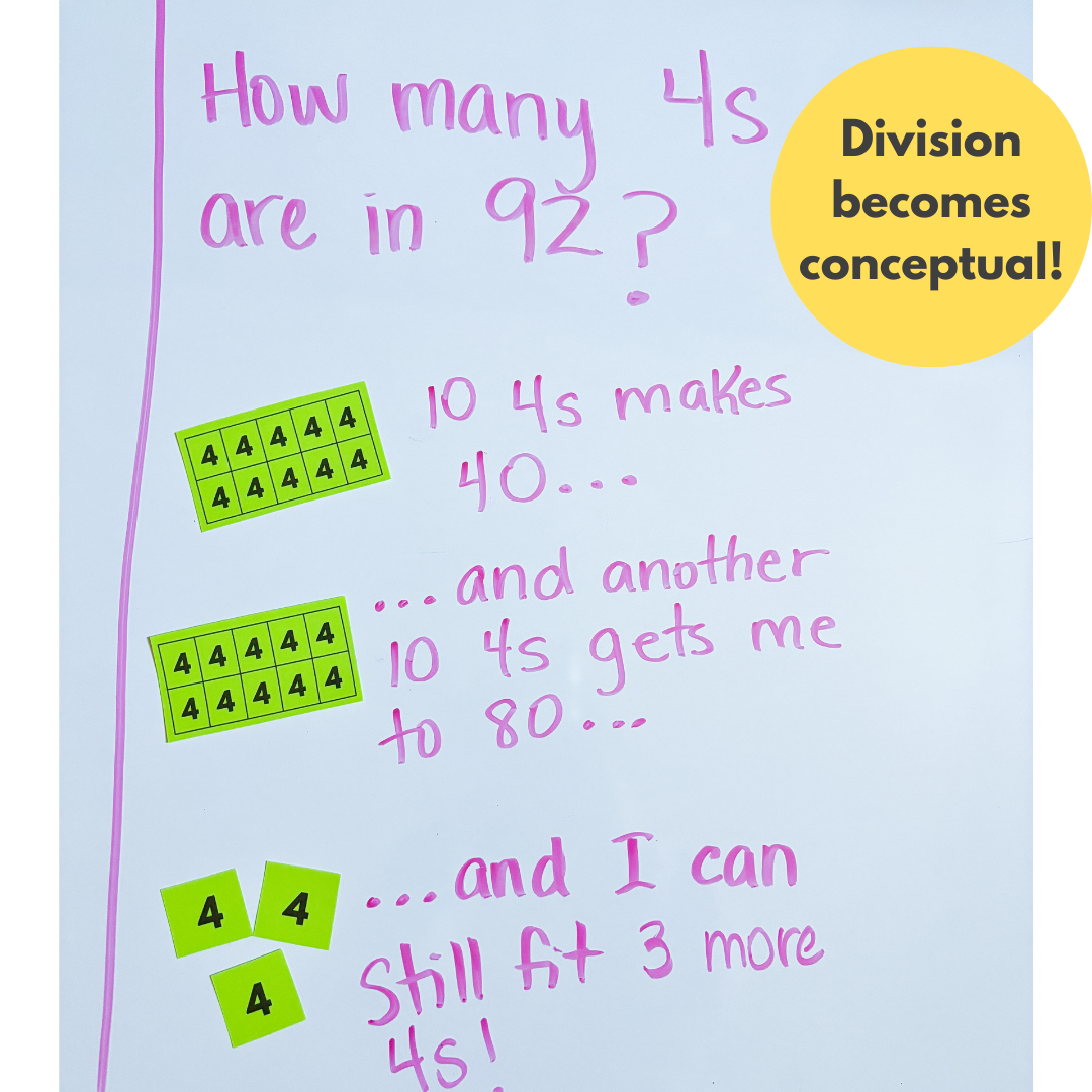 Number Tiles: Concrete Manipulatives to Build Number Sense and Flexibility