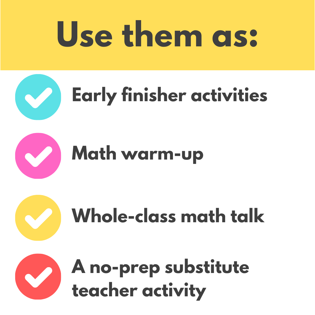 Hundred Chart Activities - What's My Number?