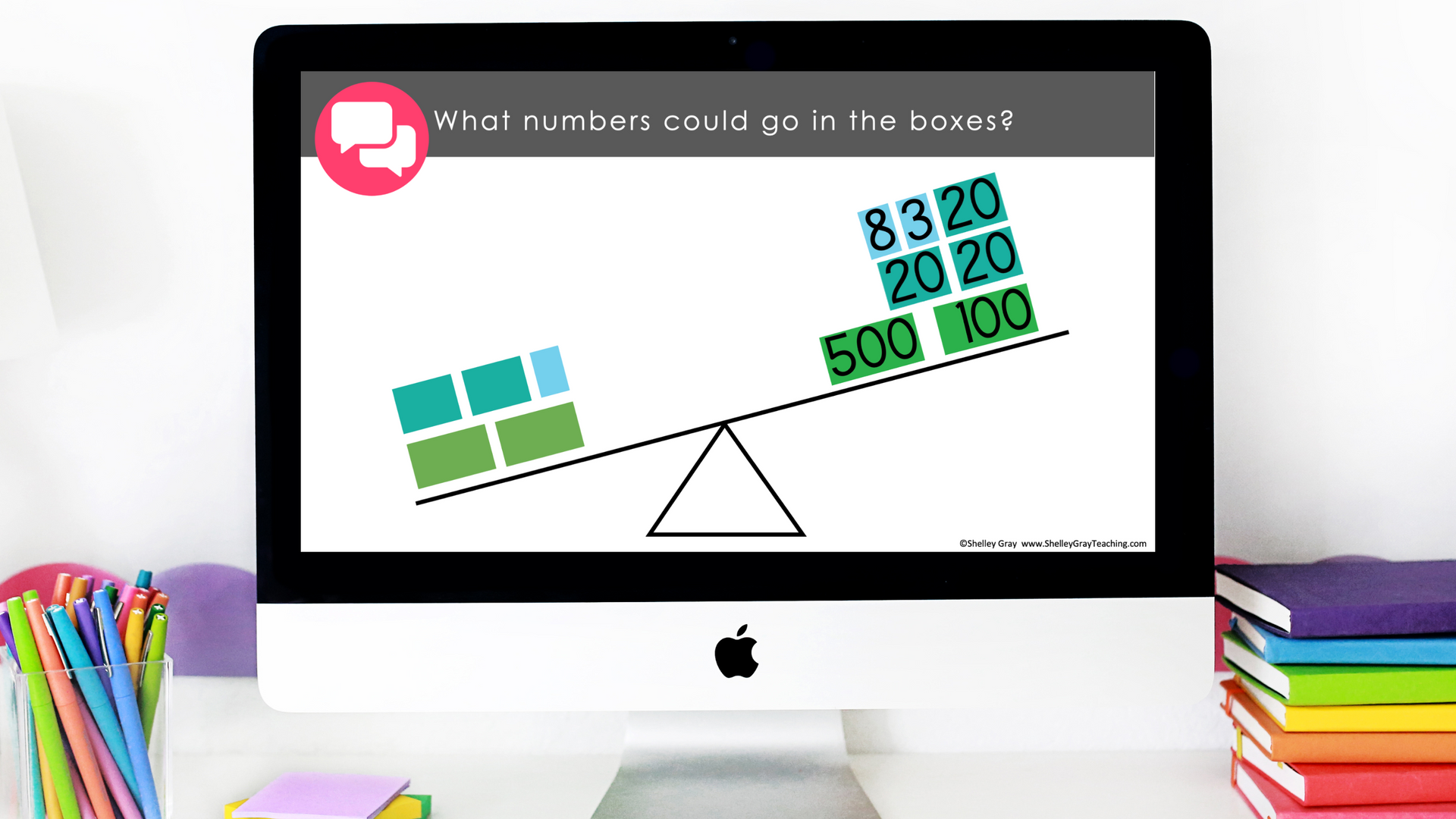 Shelley Gray Teaching