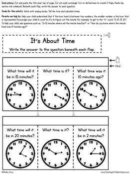 Image of Homework Folder Activities - Interactive Notebook Style for 3rd Grade