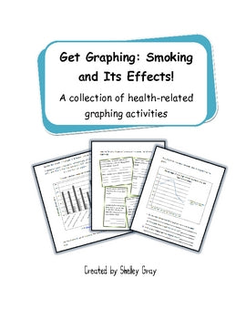 Main image for Graphing Activities - Smoking and Its Effects
