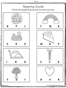 Image of Pre-School Letter and Number Skills