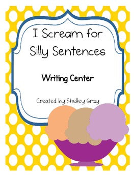 Main image for Sentence Writing Center