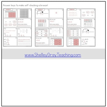 Image of Addition Strategy Task Cards: Plus Eight Facts (Sums to 20)