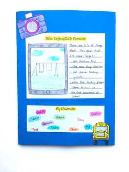 Image of End of the Year Memory Book: A Lapbook for the Last Week of School