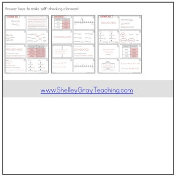 Image of Addition Strategy Task Cards: Plus One and Extensions (Fourth Grade)