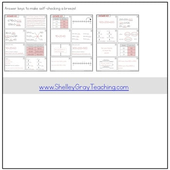 Image of Addition Strategy Task Cards: Plus Two and Extensions (Fourth Grade)