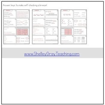 Image of Addition Strategy Task Cards: Doubles Plus Two and Extensions (Fourth Grade)