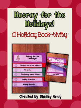 Main image for Christmas Foldable Booklet
