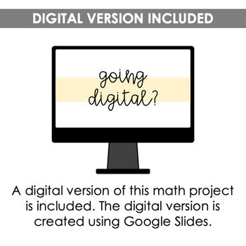 Project Math Value Number Sense Math Project - Real World Math With Place Value, Parts an ...