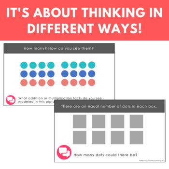 3rd Grade Number Talks - Daily Math Conversations to Boost Number Sens ...