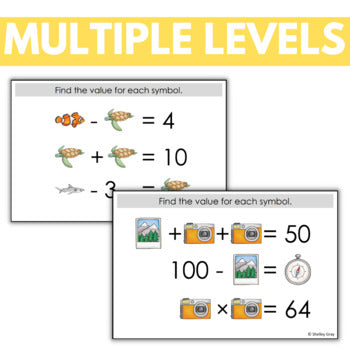 Image of FREE Math Logic Puzzles for Problem-Solving and Critical Thinking